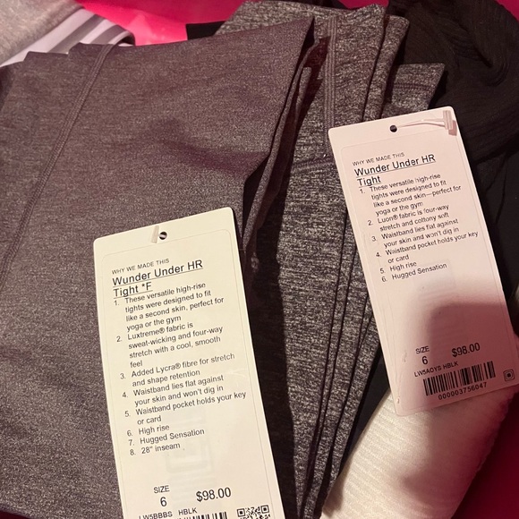 NWT bundle - Picture 1 of 2
